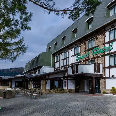 Sport Hotel 3*